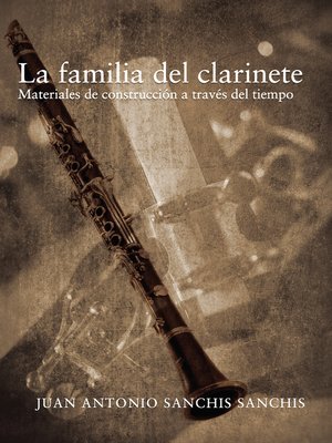 cover image of La familia del clarinete
